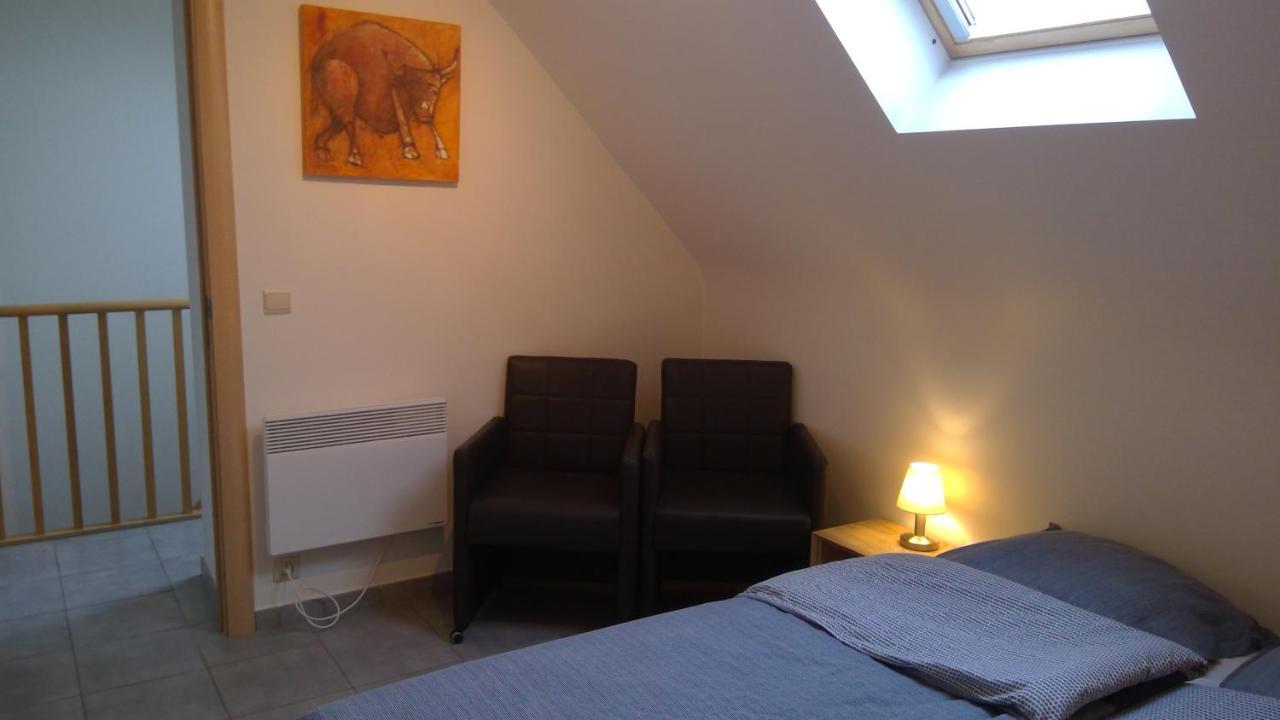 De Blauwvoet Studio Apartament Nieuwpoort Zewnętrze zdjęcie