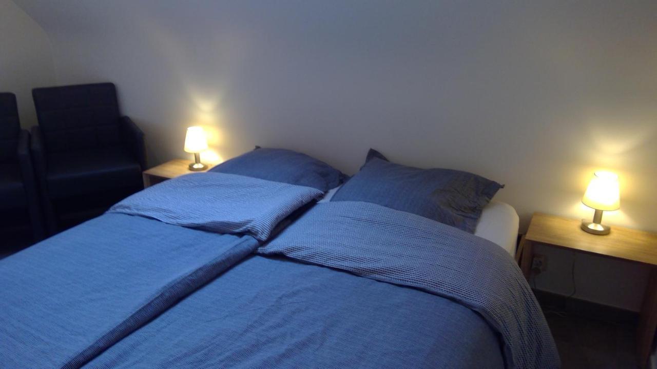 De Blauwvoet Studio Apartament Nieuwpoort Zewnętrze zdjęcie