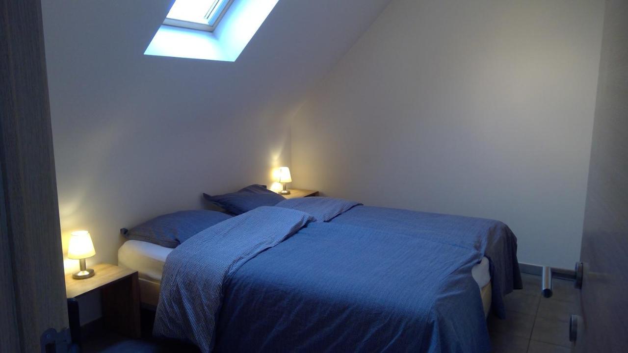 De Blauwvoet Studio Apartament Nieuwpoort Zewnętrze zdjęcie