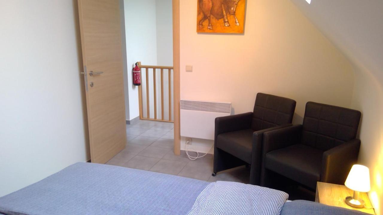 De Blauwvoet Studio Apartament Nieuwpoort Zewnętrze zdjęcie