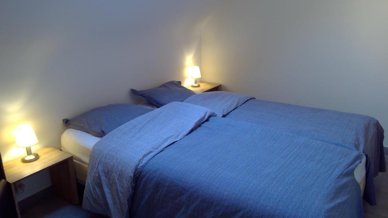 De Blauwvoet Studio Apartament Nieuwpoort Zewnętrze zdjęcie
