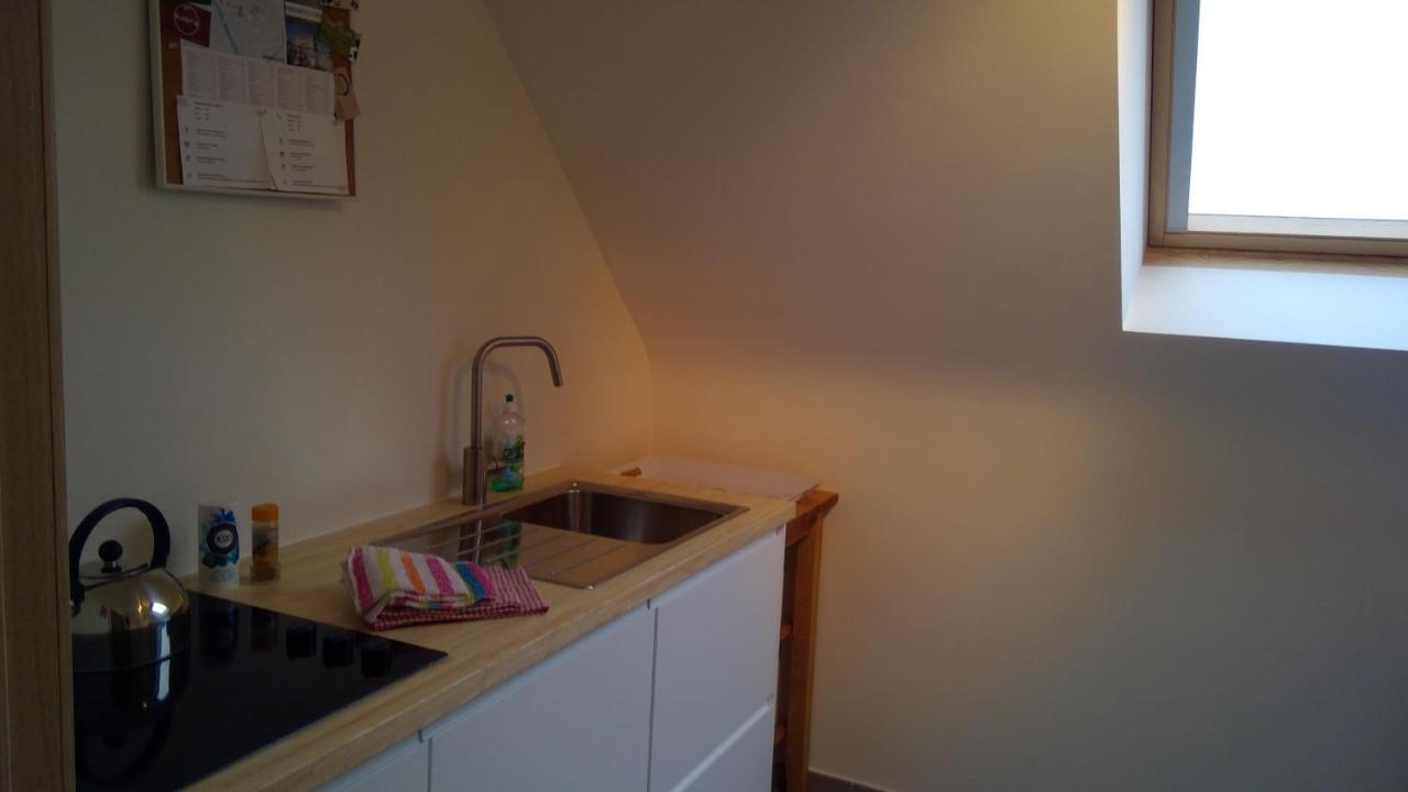 De Blauwvoet Studio Apartament Nieuwpoort Zewnętrze zdjęcie