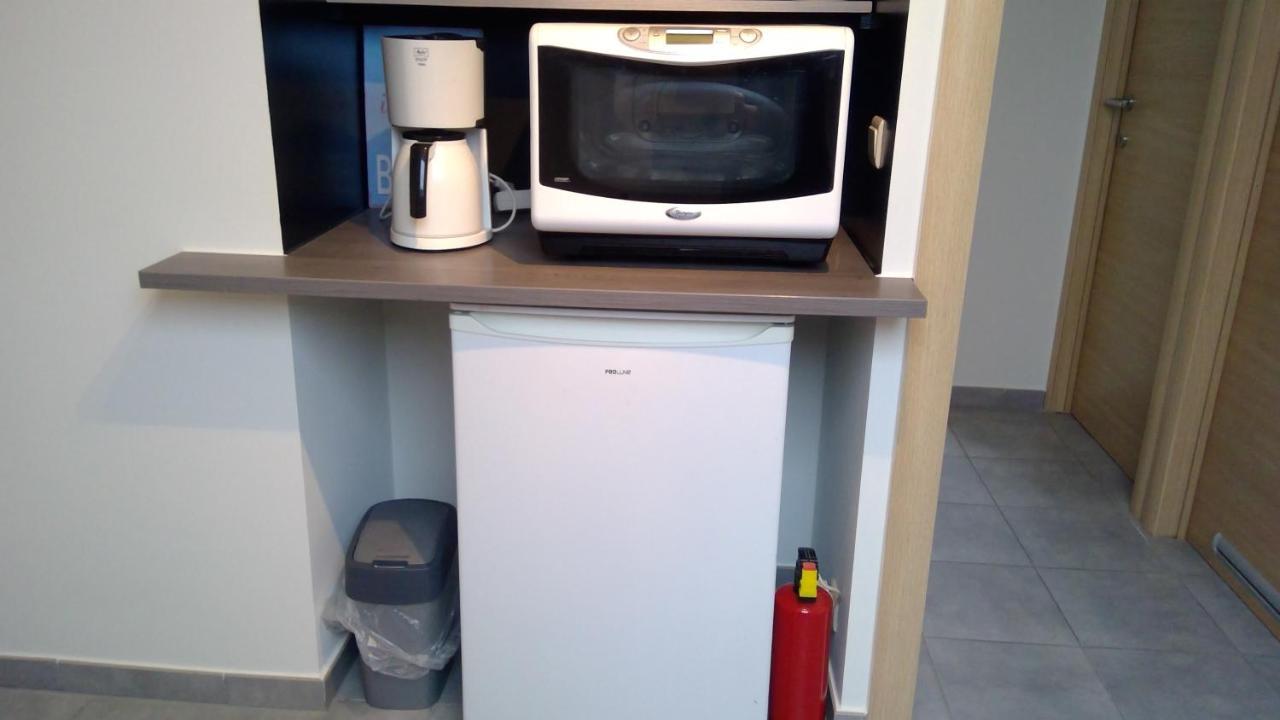De Blauwvoet Studio Apartament Nieuwpoort Zewnętrze zdjęcie