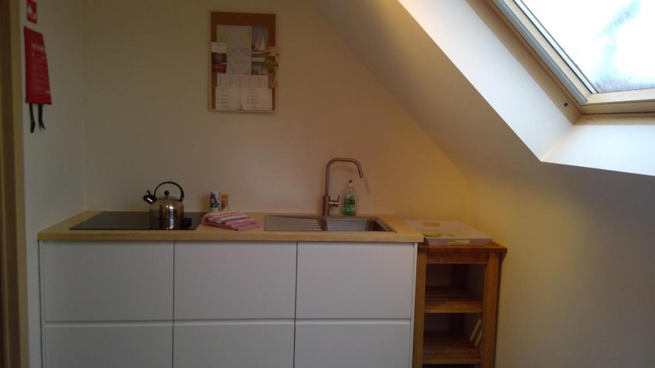 De Blauwvoet Studio Apartament Nieuwpoort Zewnętrze zdjęcie