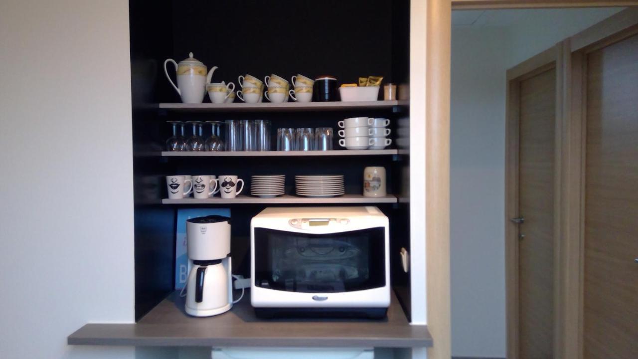 De Blauwvoet Studio Apartament Nieuwpoort Zewnętrze zdjęcie