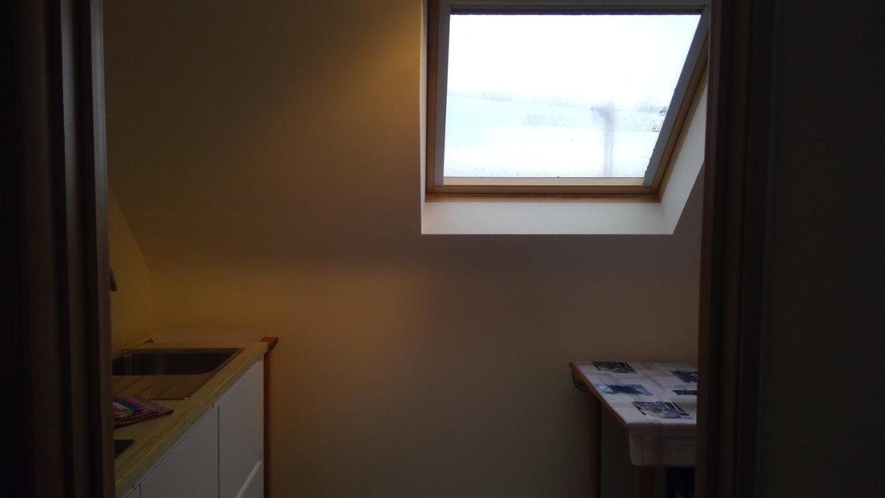 De Blauwvoet Studio Apartament Nieuwpoort Zewnętrze zdjęcie