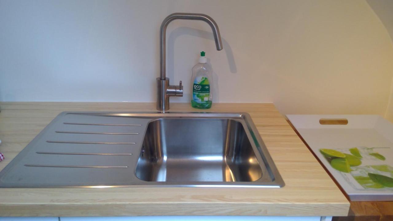 De Blauwvoet Studio Apartament Nieuwpoort Zewnętrze zdjęcie