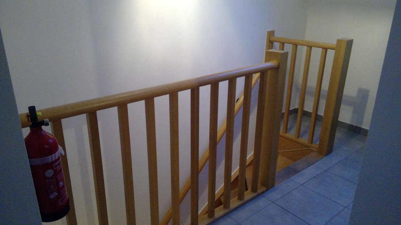 De Blauwvoet Studio Apartament Nieuwpoort Zewnętrze zdjęcie